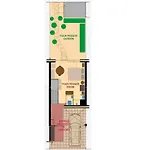 Private Studio, Patio Garden And Free Car Parking 4* Amszterdam