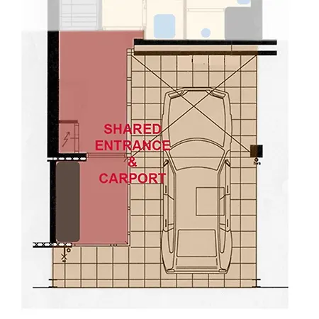 Private With Free Car Parking Bed and breakfast 2*